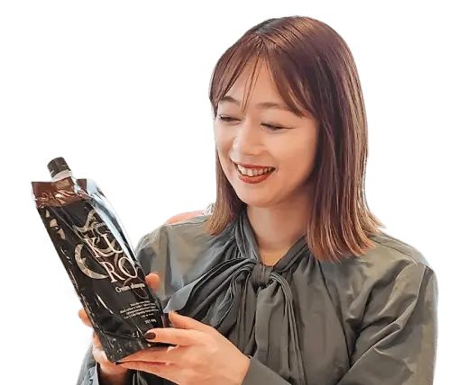 VALANROSE開発者 安井 由佳