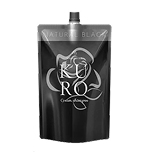 B.VALANCE バランローズ KUROクリーム 2袋 VALANROSE（バランローズ） KURO クリームシャンプー 2個セット(400g×2