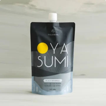 OYASUMIスカルプシャンプー