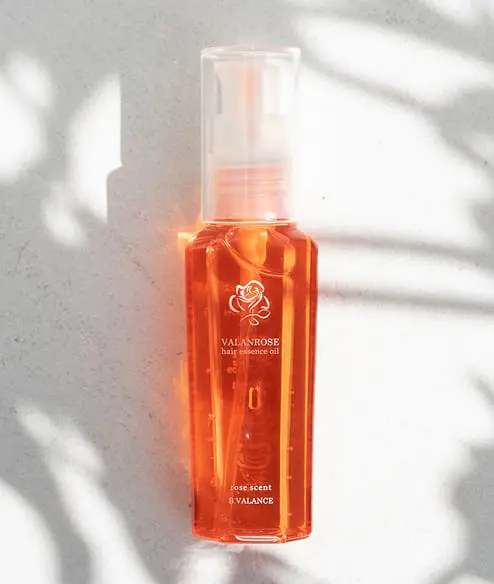 ヘアエッセンスオイルの画像